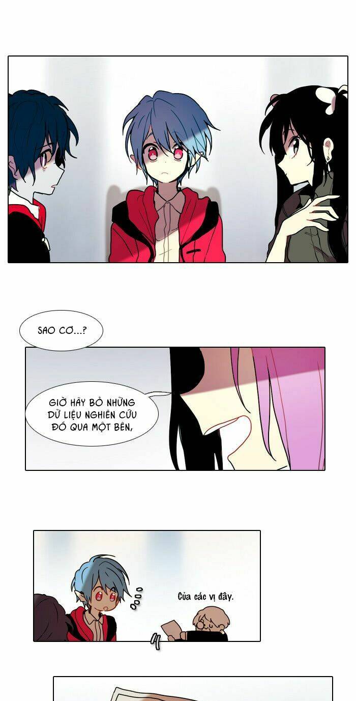 khi nhân vật phản diện được làm vai chính chapter 23 14