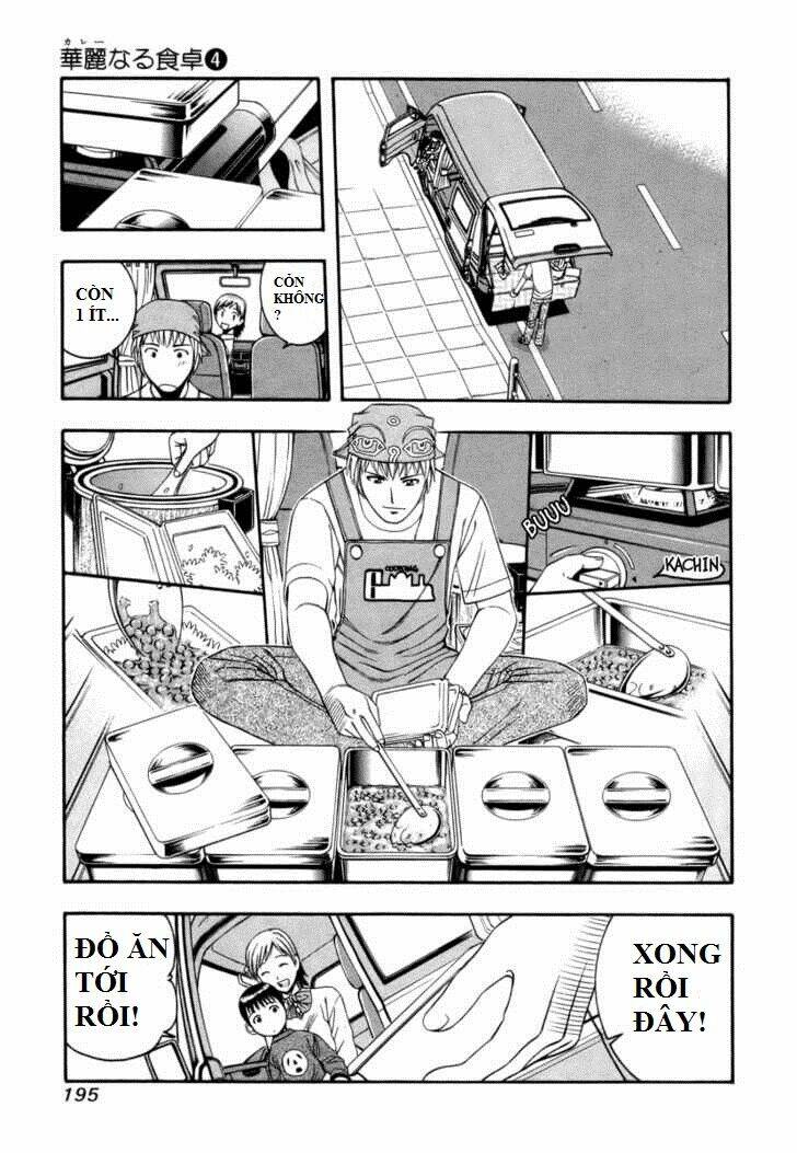 addicted to curry - bàn tay thần sầu chapter 42 9