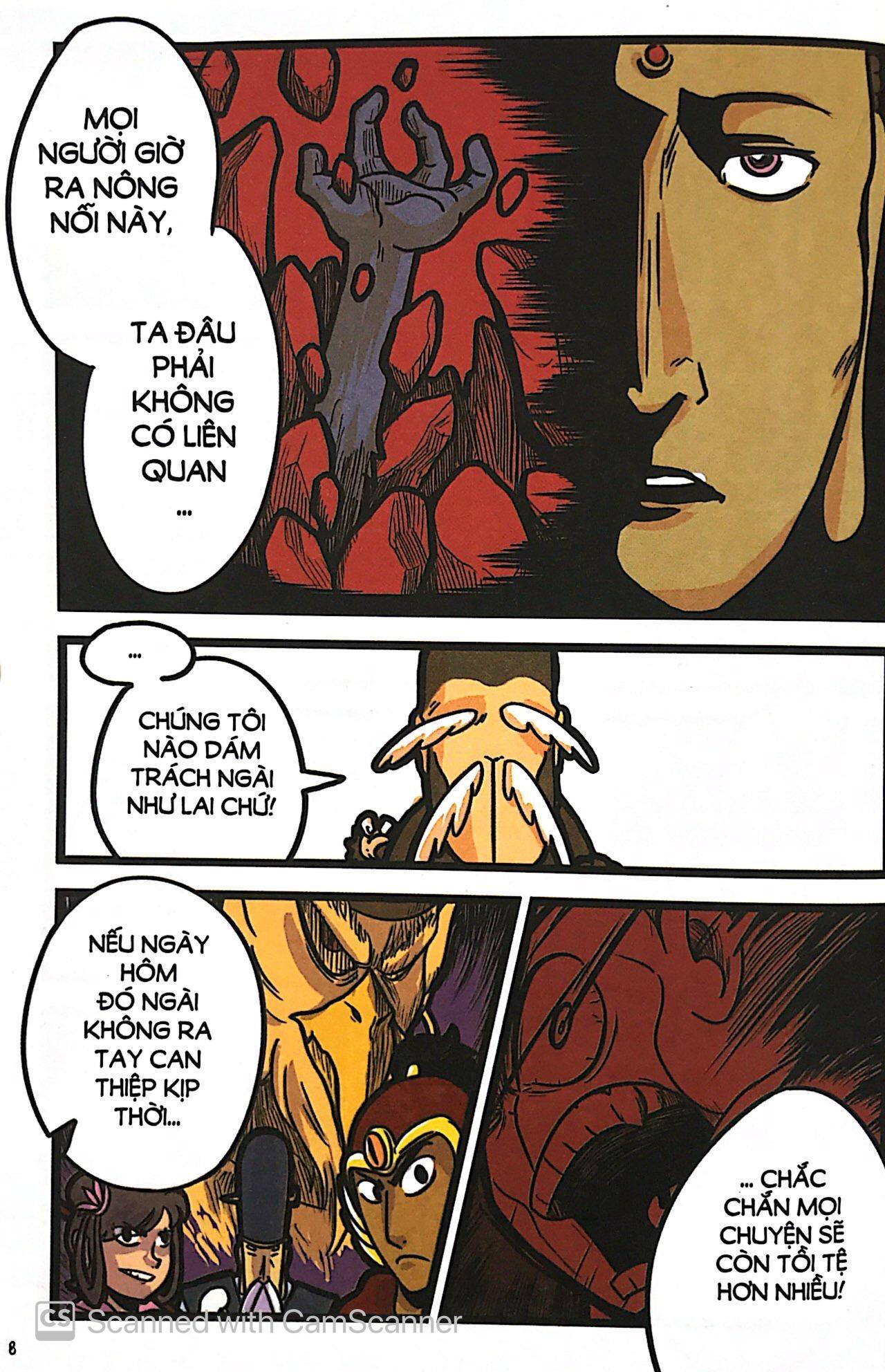 Tây Du Hí (Tập 4)