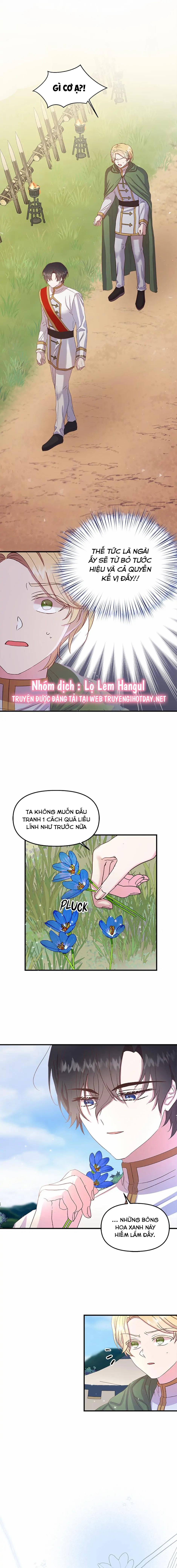 tôi sẽ không kết hôn với ngài đâu chapter 11 13