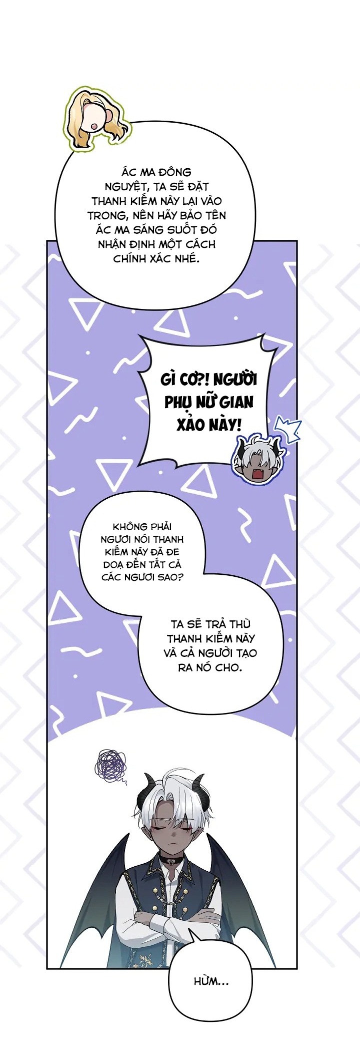 đừng đến cửa hàng của ác nữ phản diện chapter 61 17