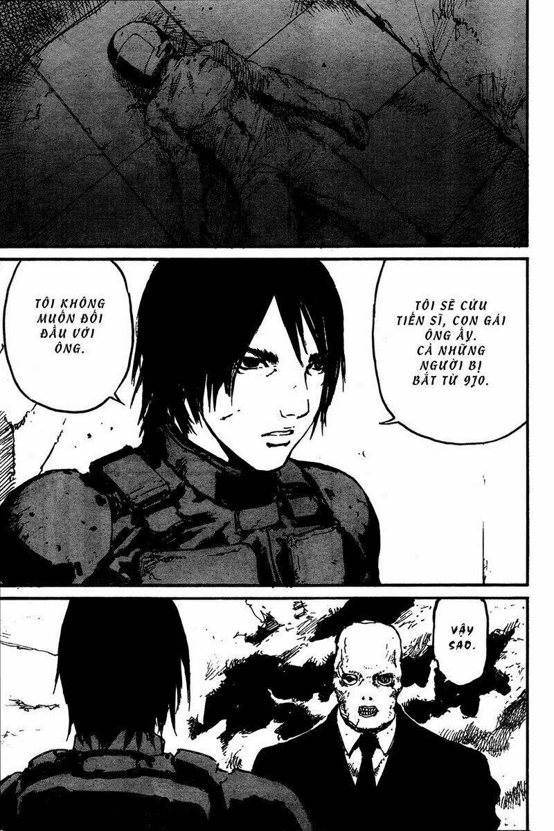 thảm họa virus ngoài hành tinh chapter 12 7