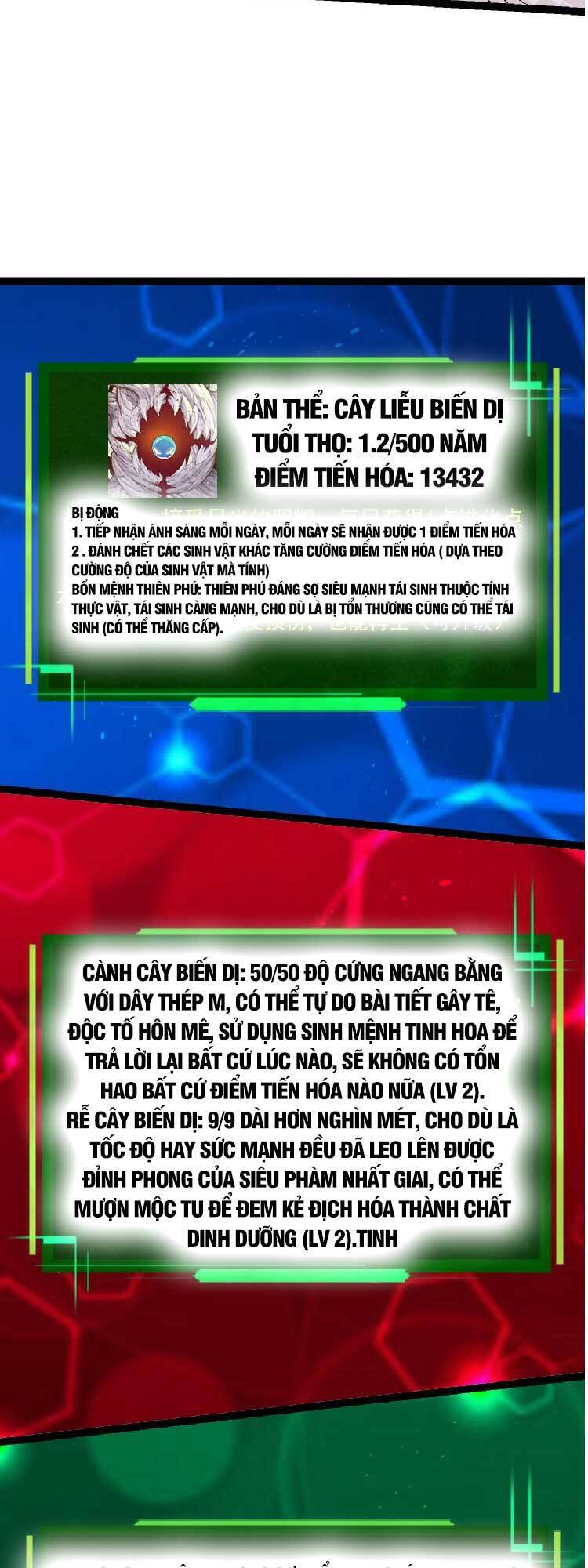 Chuyển Sinh Thành Liễu Đột Biến chapter 0 10