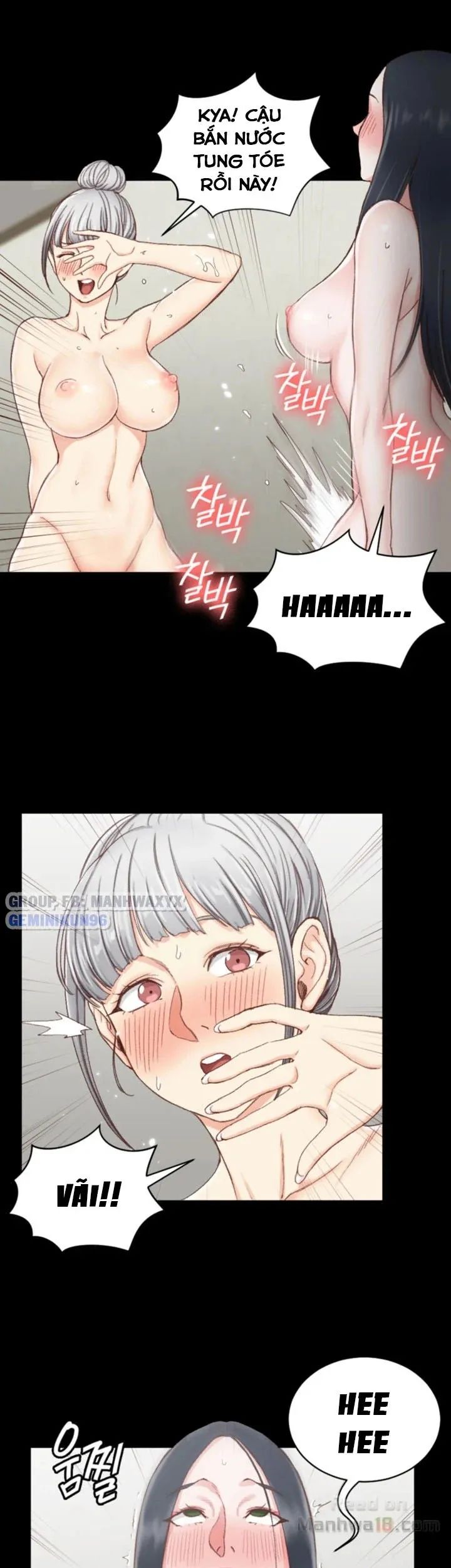 thanh niên động kinh chapter 77 10