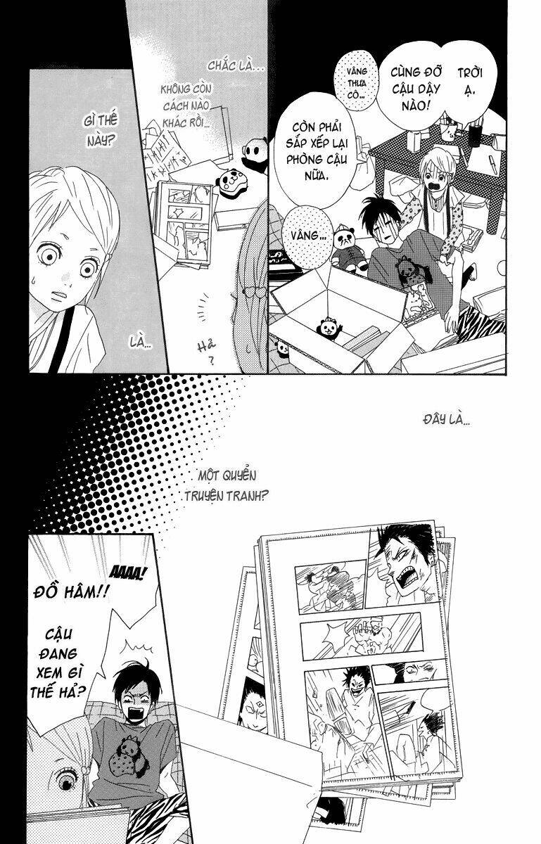 yume miru taiyou chapter 10 30