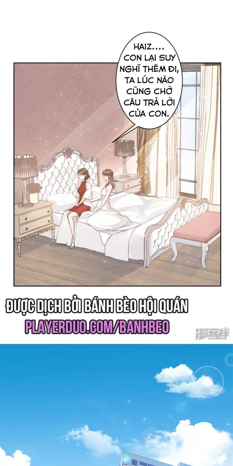 tổng tài, tránh xa tôi ra chapter 3 12