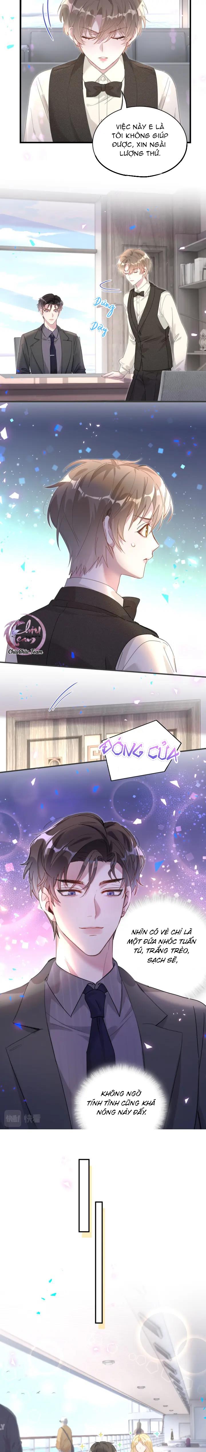 kết hôn là chuyện nhỏ chapter 3 3