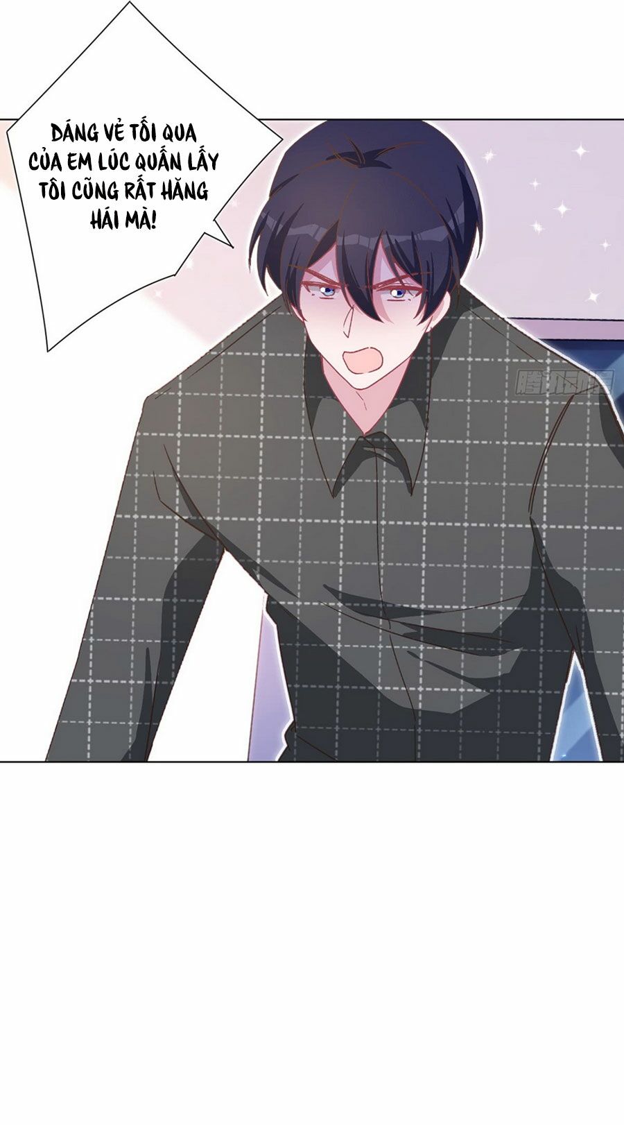 baba đẹp trai trên trời rơi xuống chapter 47 37