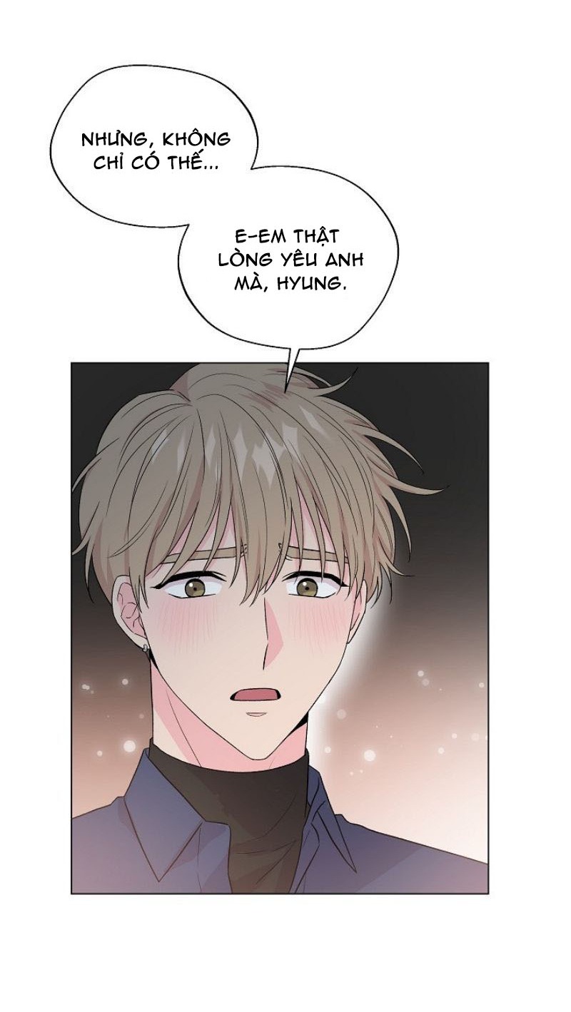 quả đào mọng và đồ lót ren chapter 2 24