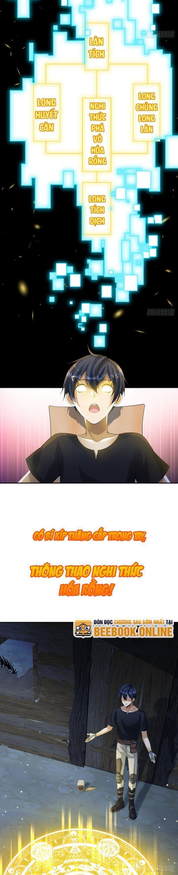 cựu nhật ngự long chapter 0 6