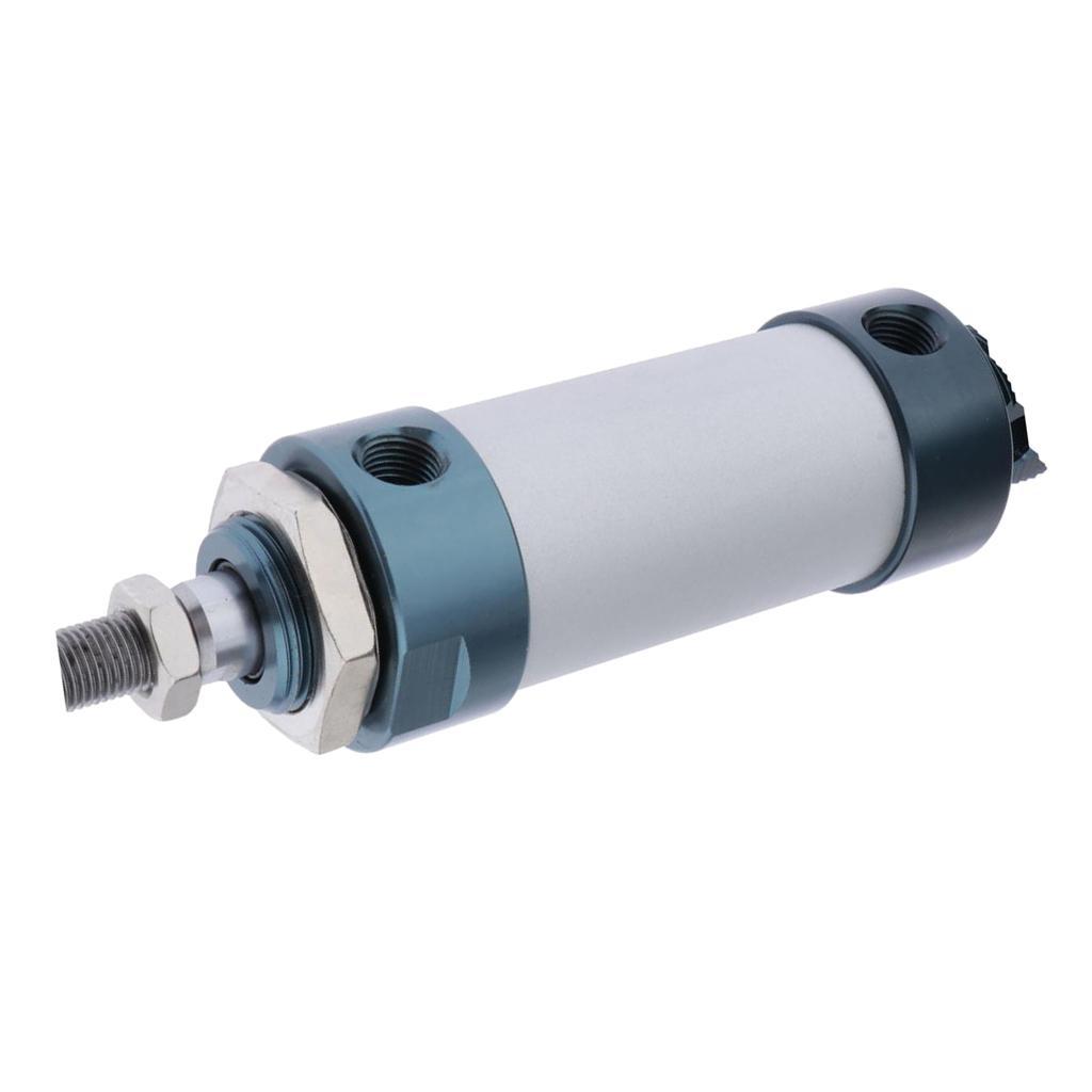 MAL 32 Series Single Rod Double Acting Mini Pneumatic Air Cylinder