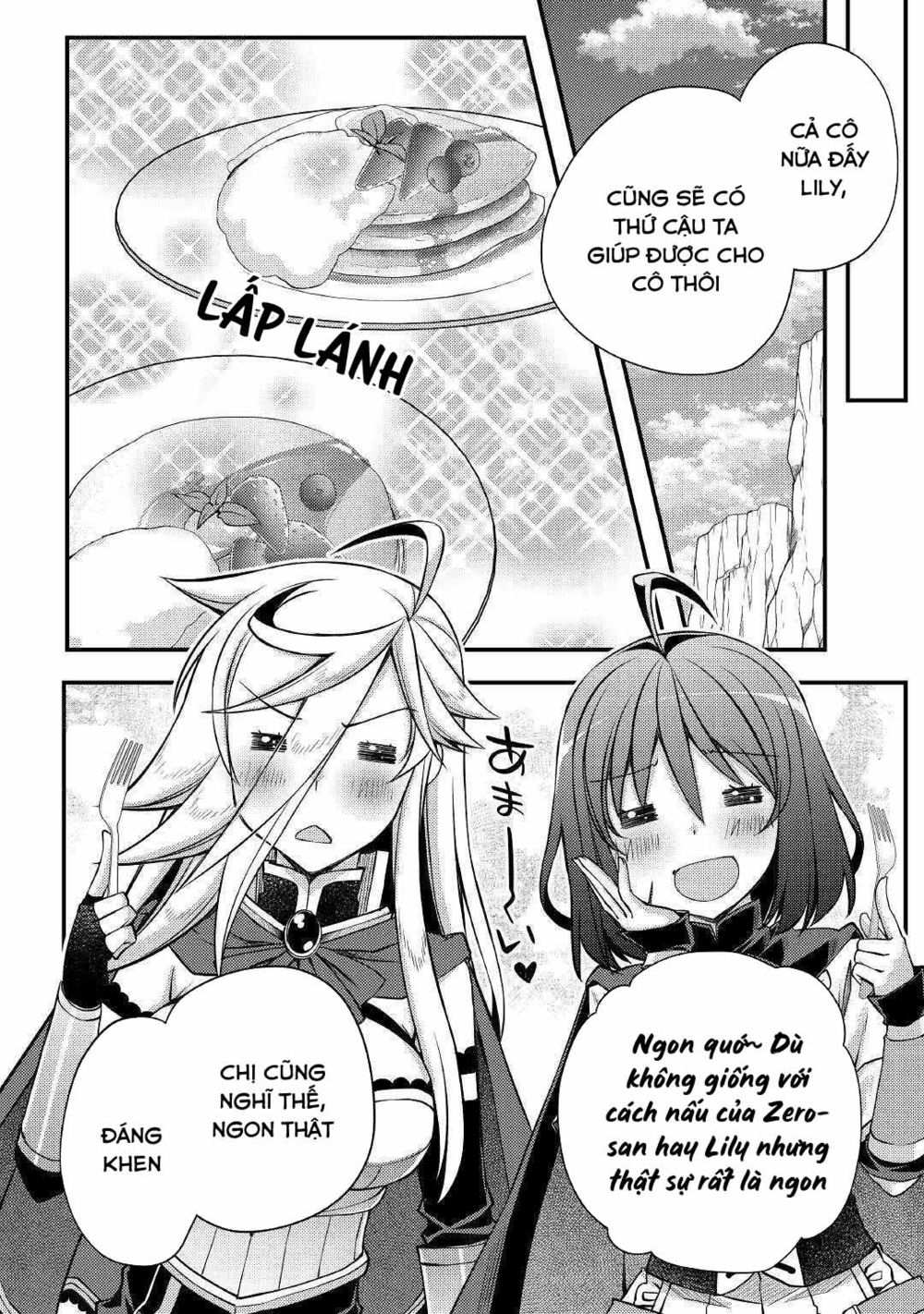 yankee wa isekai de seirei ni aisaremasu chapter 31 6