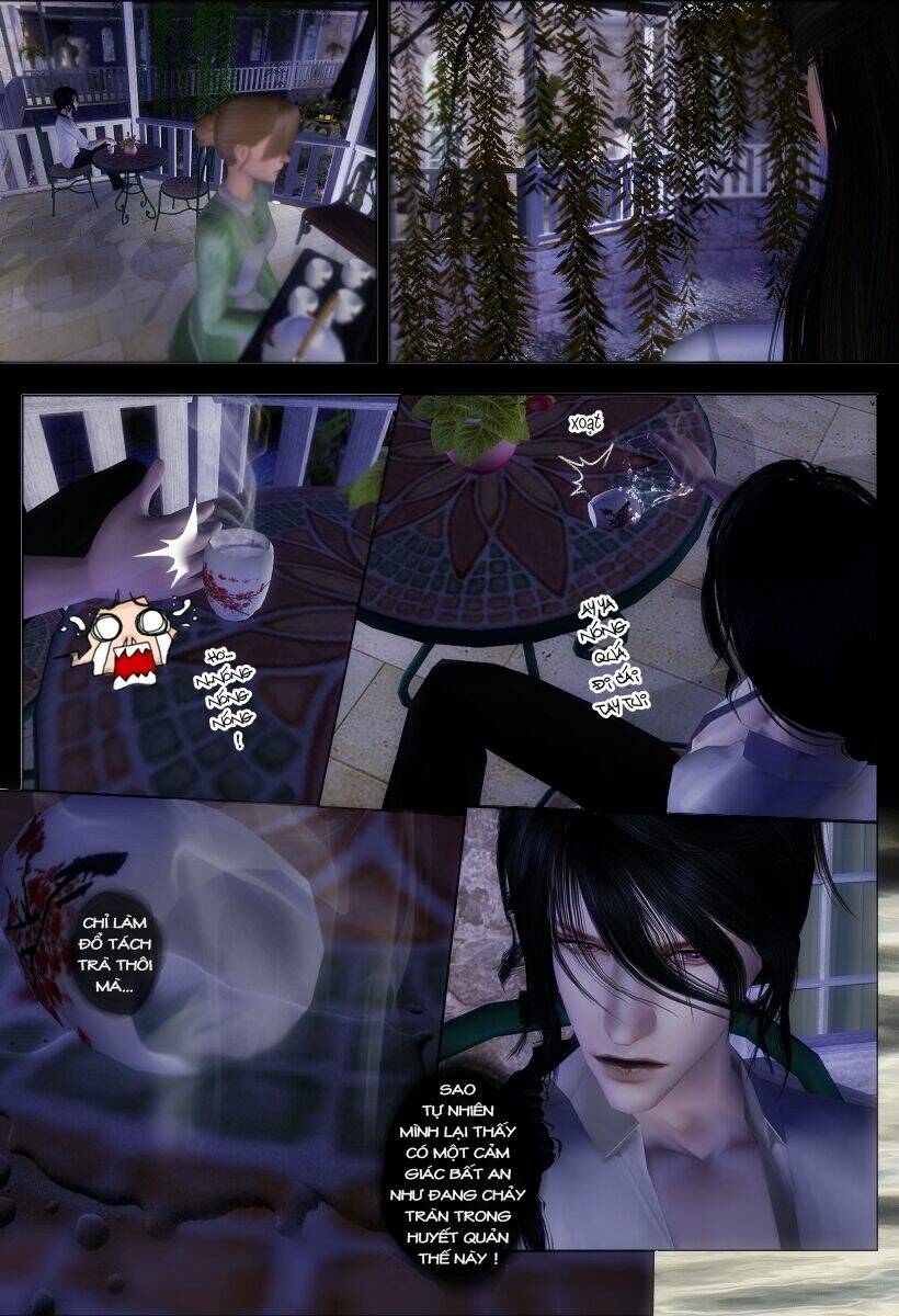 truyện sims - earl story chapter 78 14