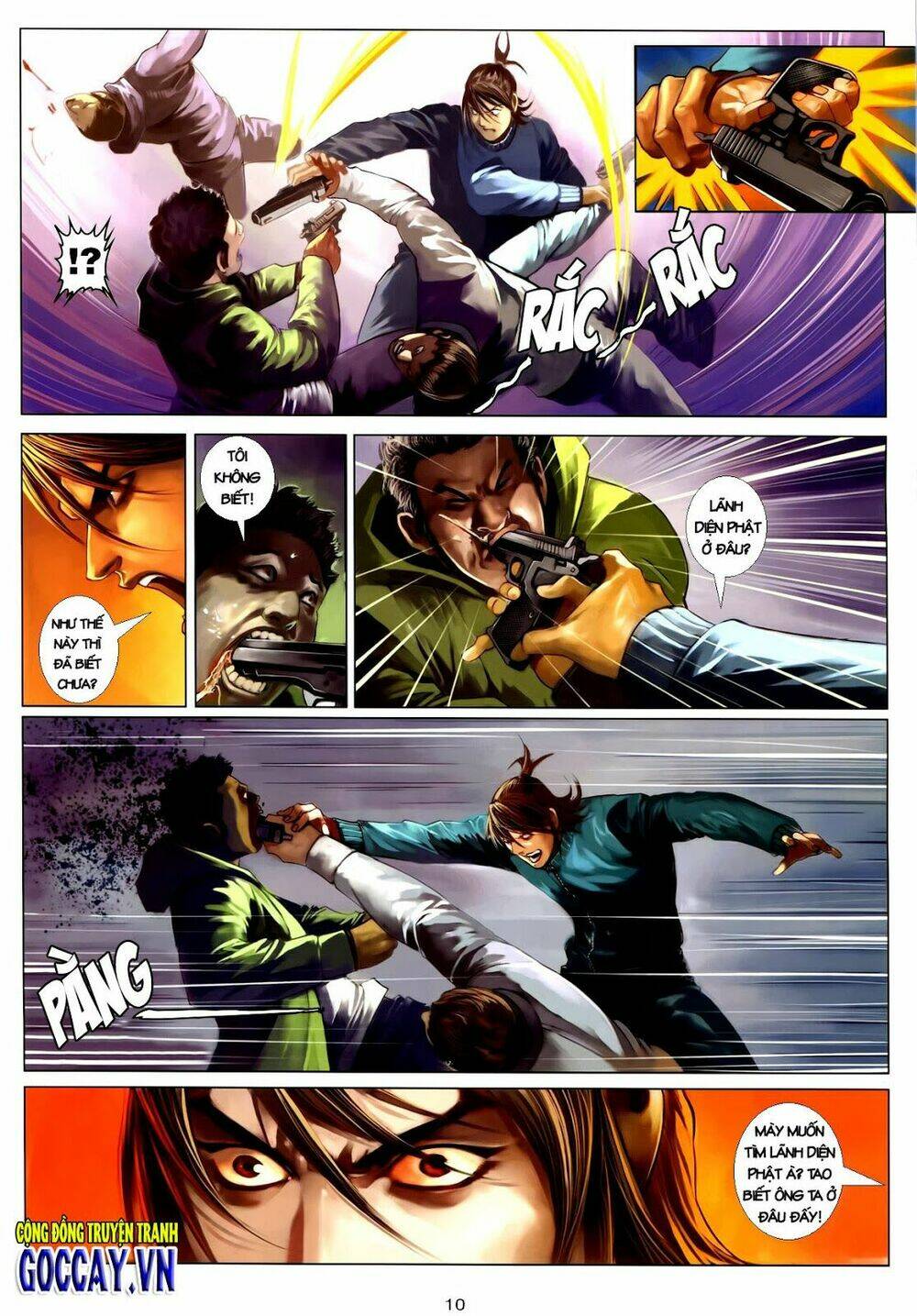 sát thủ (gc) chapter 10 10