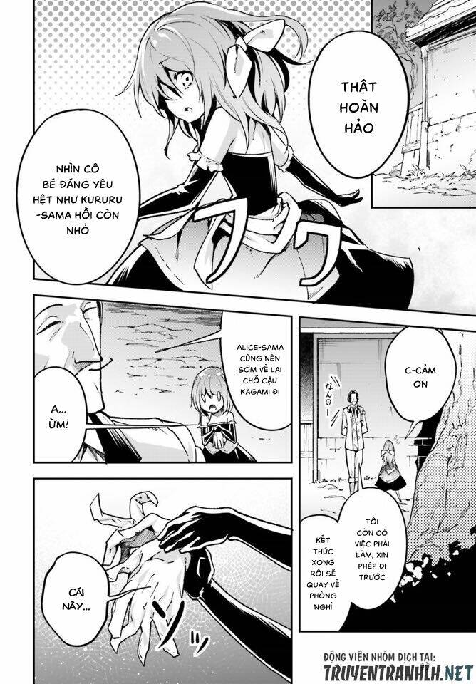 tên thường dân lv.999 chapter 21 5