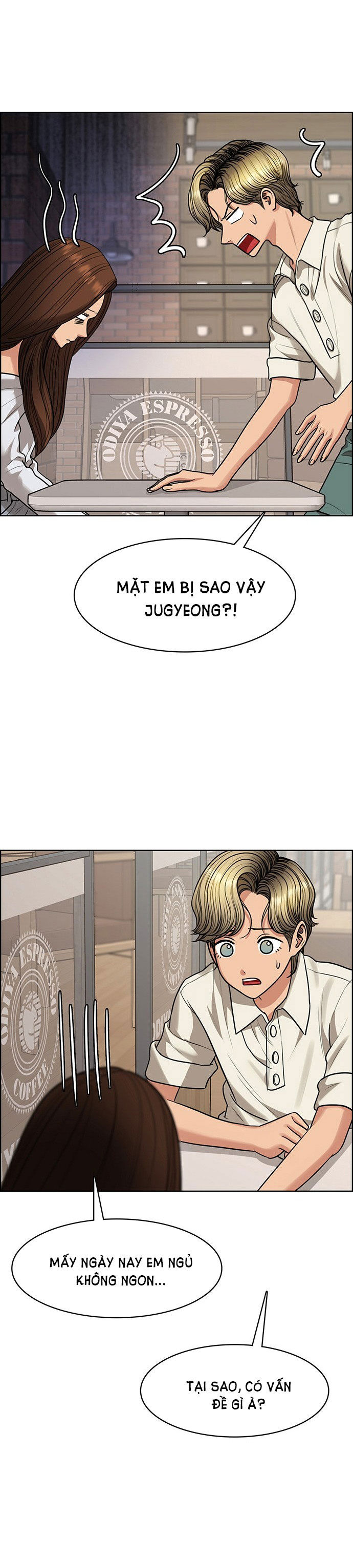 vẻ đẹp đích thực - true beauty chapter 216.1 17