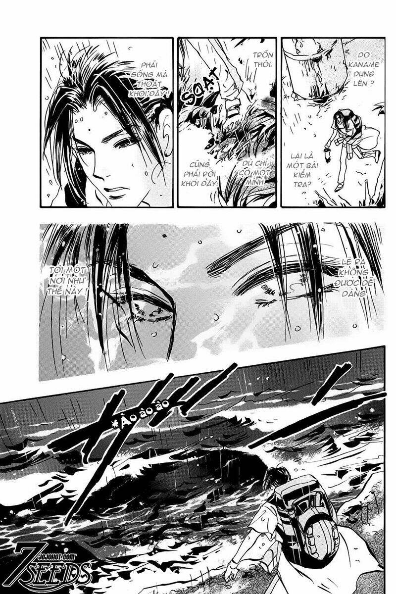 7 mầm sống chapter 124 35