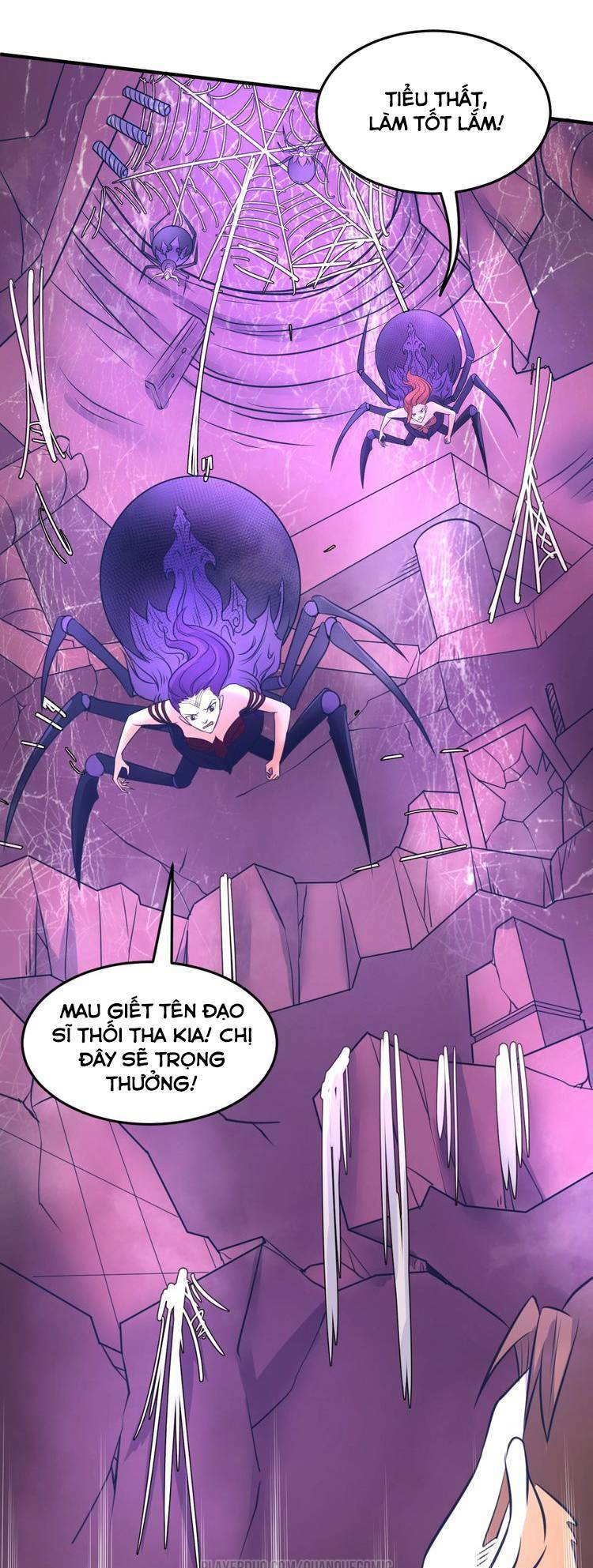 người chặn xuyên không chapter 25 43