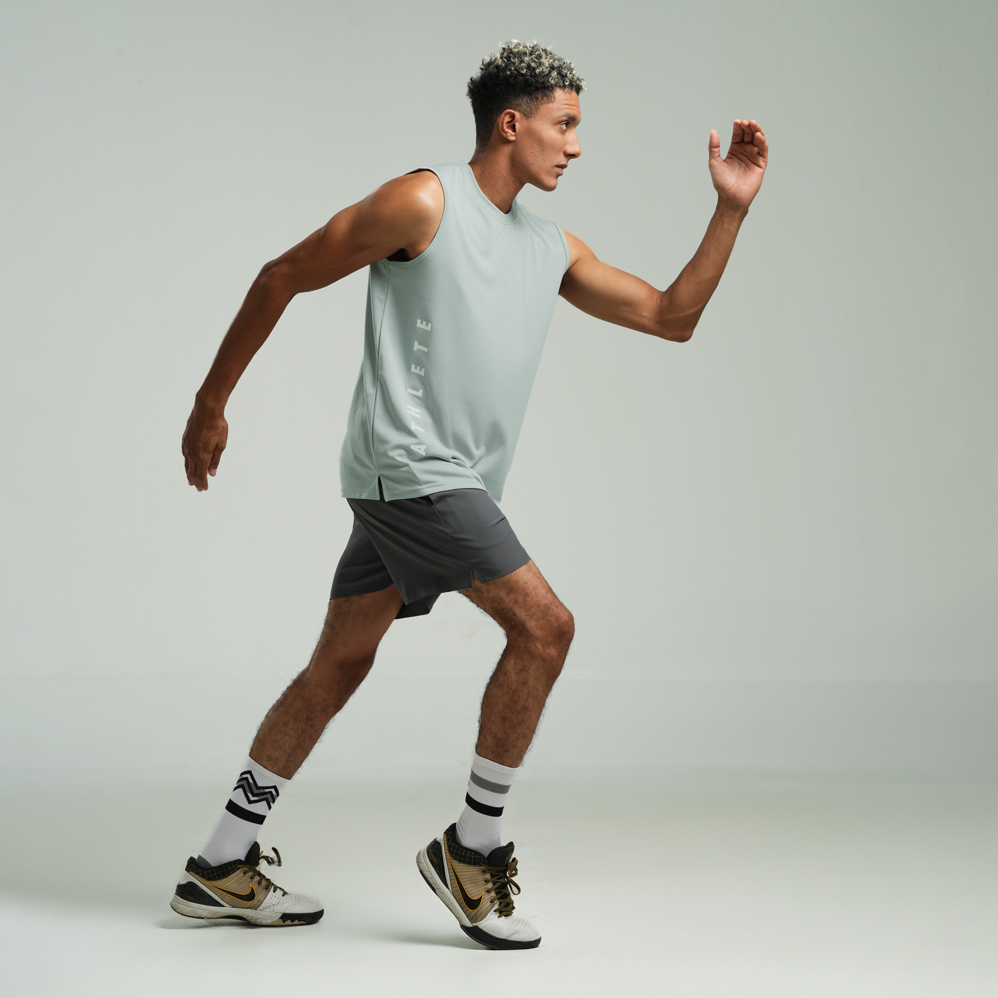 Áo thể thao ba lỗ Redikick Athletic Club Tank Top co giãn thoáng mát Bóng Rổ, Pickle ball, Gym, Chạy Bộ, Bóng Đá, Tennis