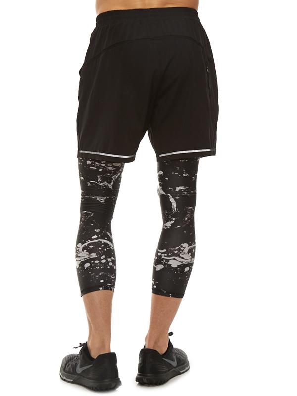 Quần Legging Nam HPE Compression 3/4 Tights  - SIZE S/M