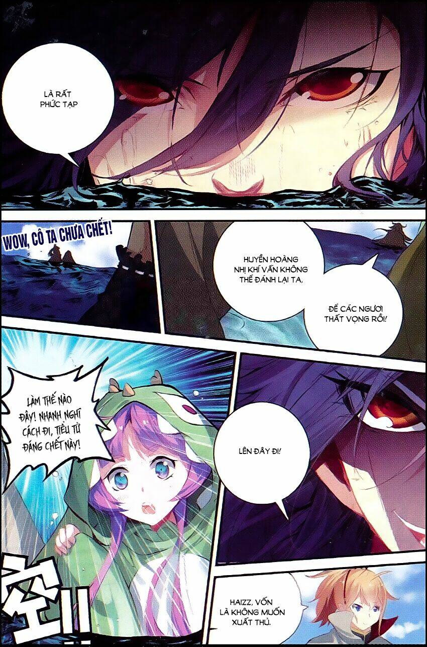 già thiên chapter 45 21