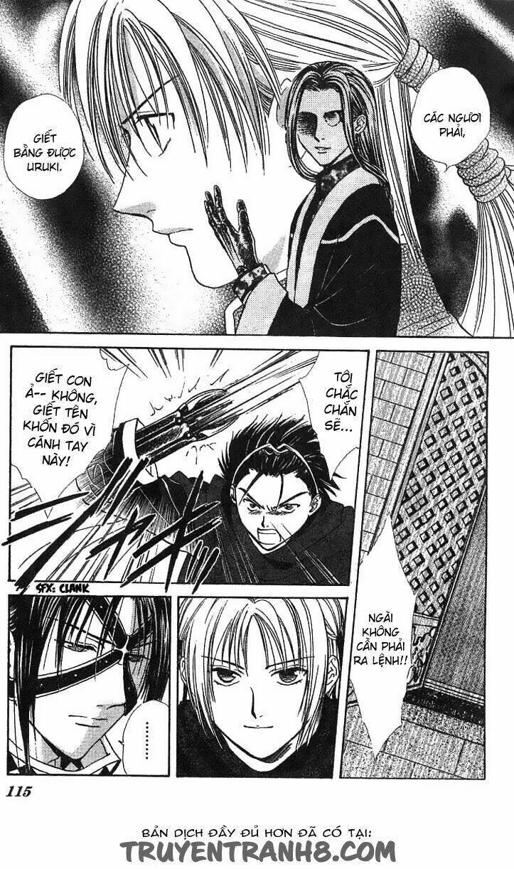 quyển sách kỳ bí - fushigi yuugi chapter 15 20