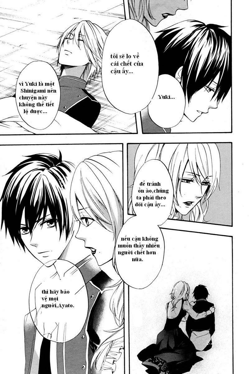 raven;od chapter 2 18