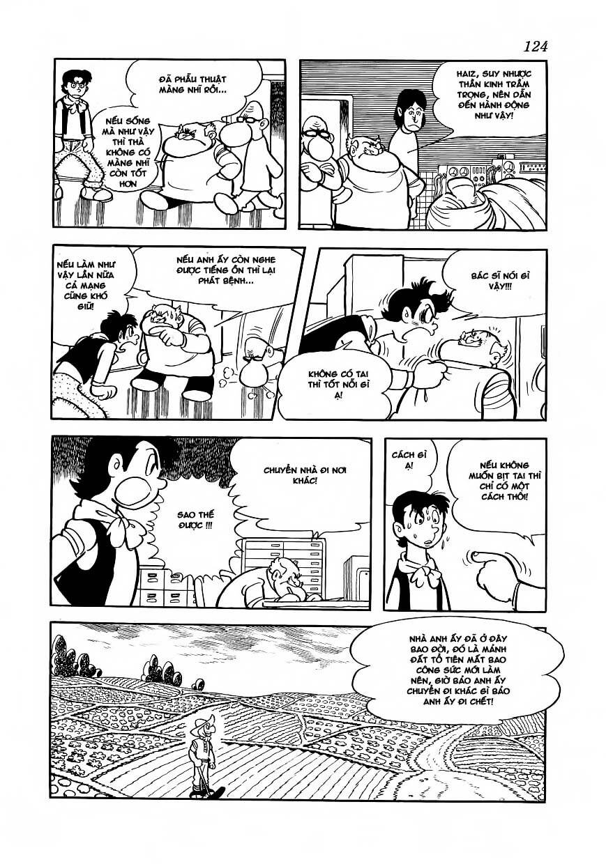 bác sĩ quái dị chapter 166 4