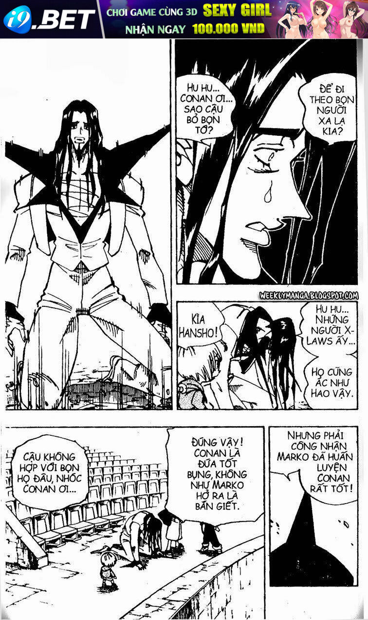 vua pháp thuật chapter 122 10