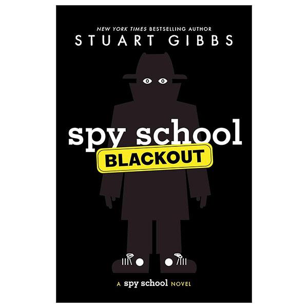 Sách ngoại văn: Spy School Blackout