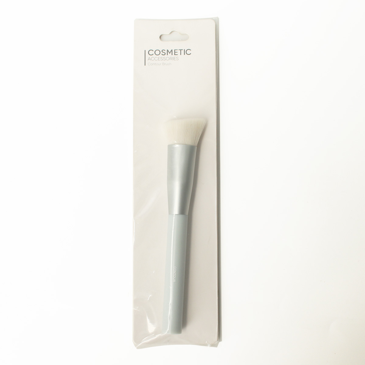 Cọ tạo khối Nhật Bản đầu vát phẳng Miniso Macaroon Series-Contour Brush chính hãng chuyên nghiệp ( màu xanh cẩm thạch ) - MNS089