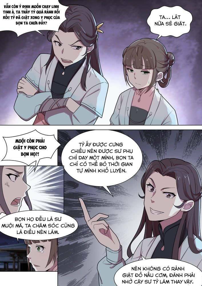 bất tử tà vương chapter 46 7