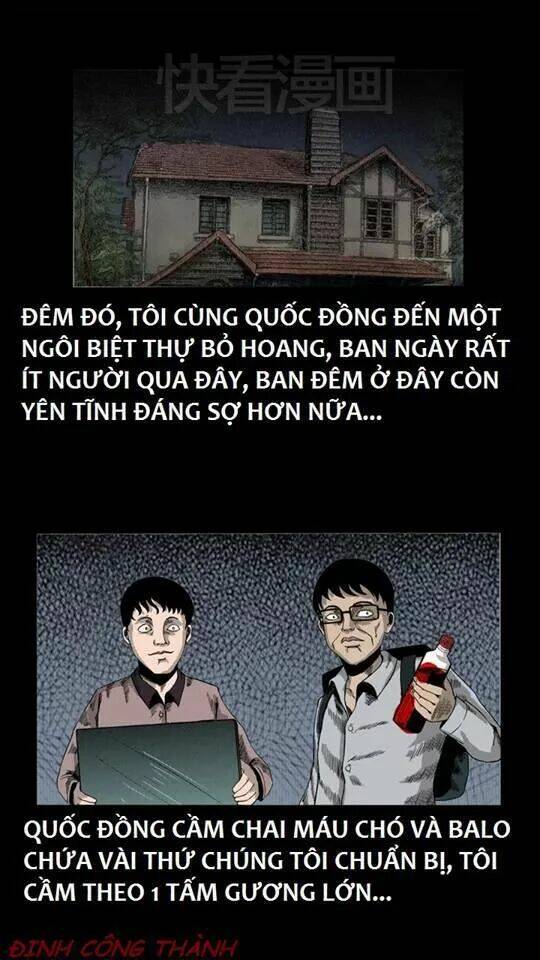 thầy súng kể chuyện ma chapter 33 8