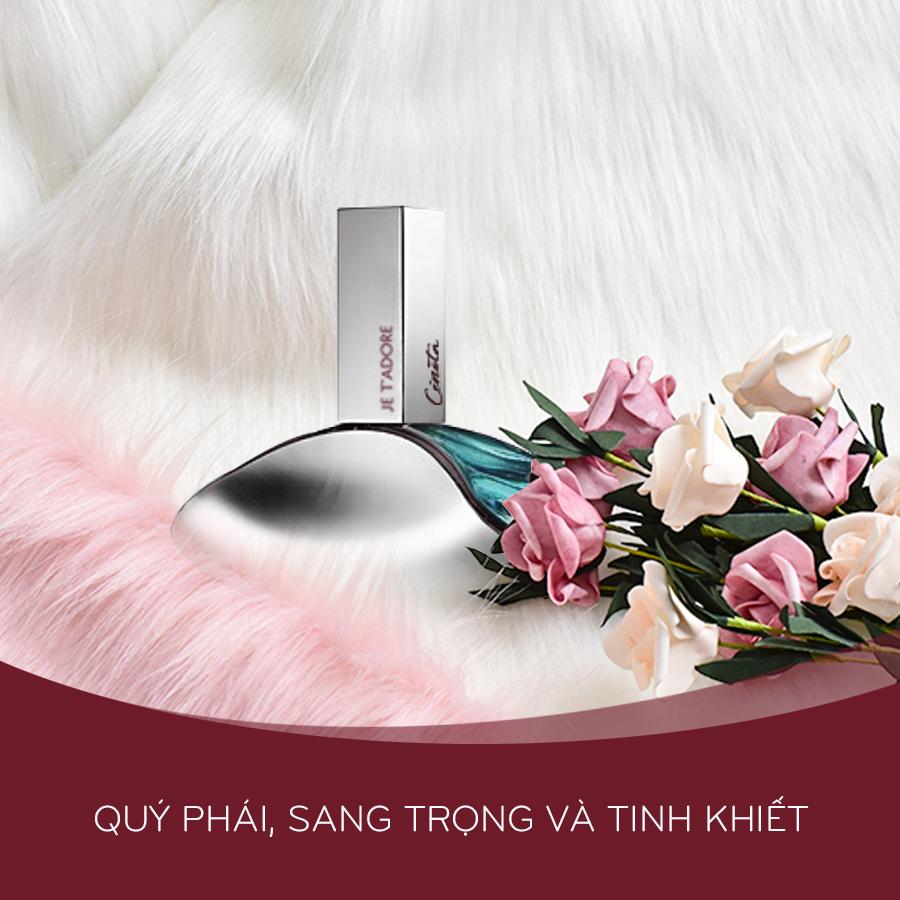 Nước hoa nữ Cenota  Je T'Adore 30ml Tươi Mát Ngọt Ngào Sang Trọng