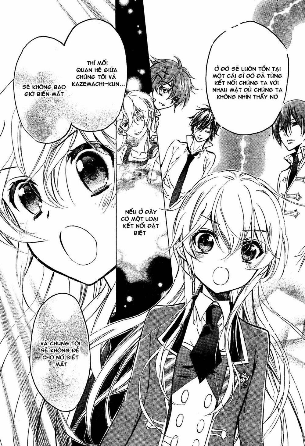 super darling! chapter 8 28