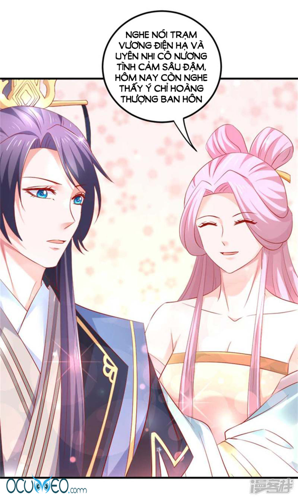 từ đây vương gia không thượng triều sớm chapter 43 9