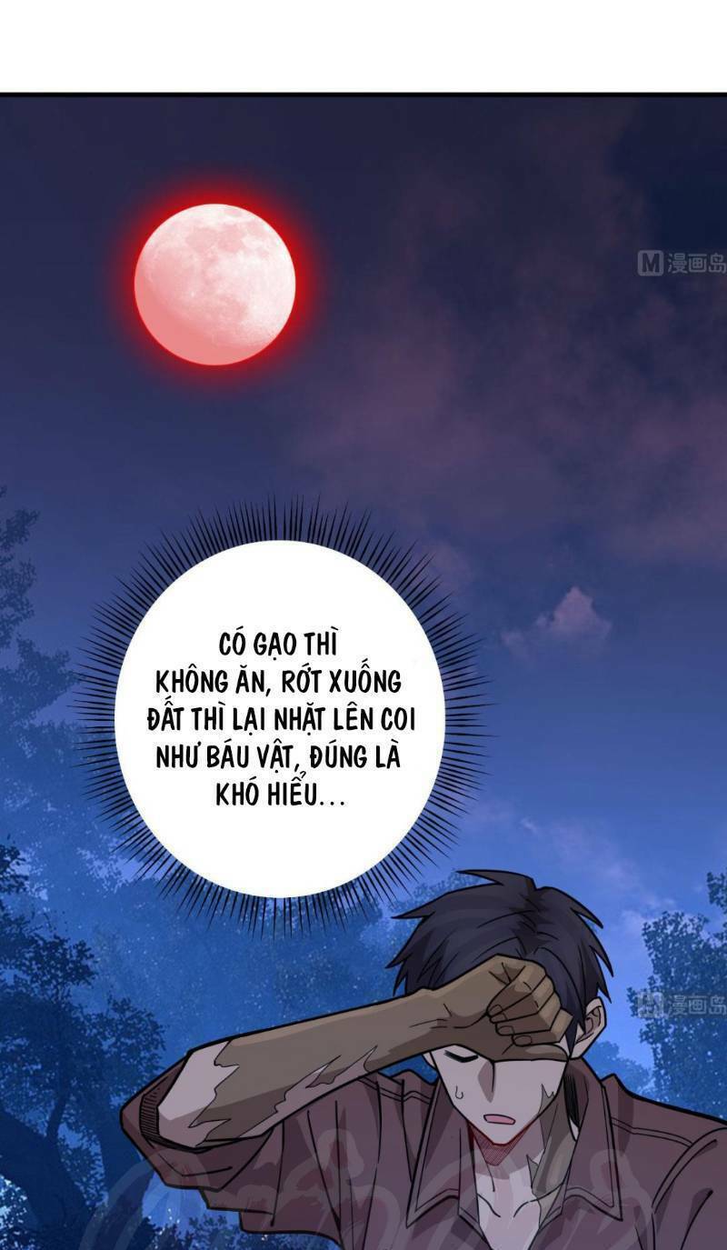 thâm dạ thư ốc chapter 108 11