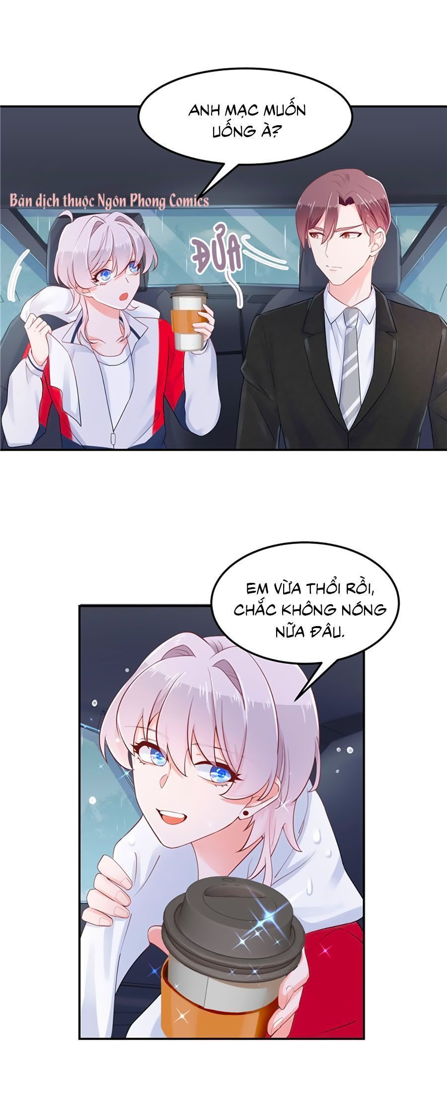 hotboy quốc dân là nữ chapter 45 18