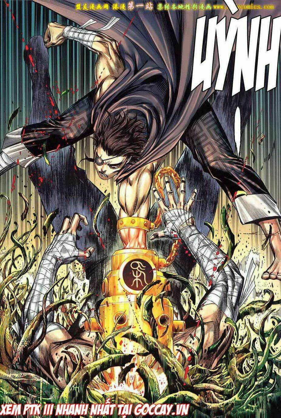 phong thần ký iii chapter 17 29