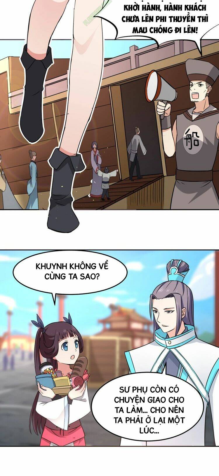 ta luyện giả kim trong thời đại tu tiên chapter 24 6