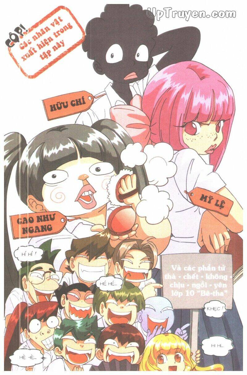 học sinh chân kinh chapter 12 4