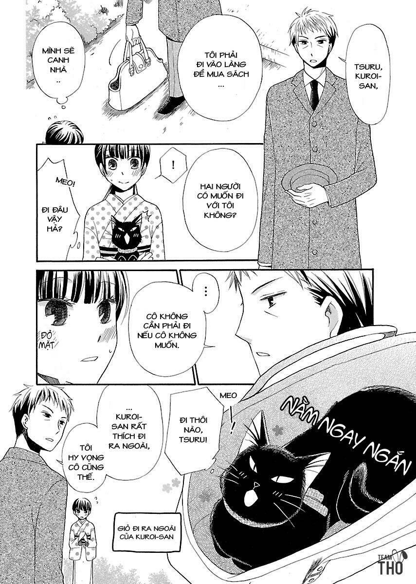 ojisan to neko to shoujo chapter 3 5