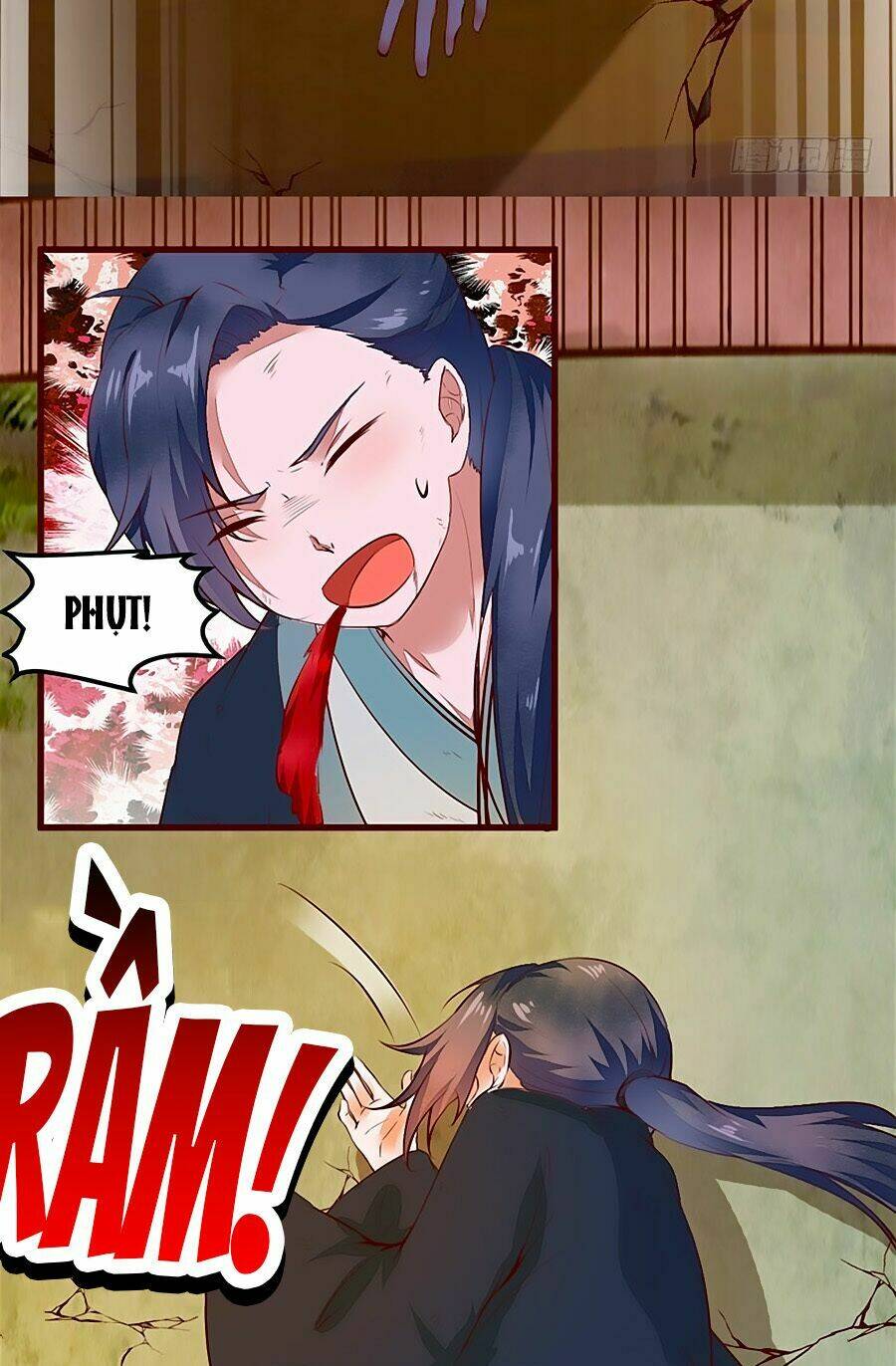 thần y khí nữ: ngự thú cuồng phi của quỷ đế chapter 12 25