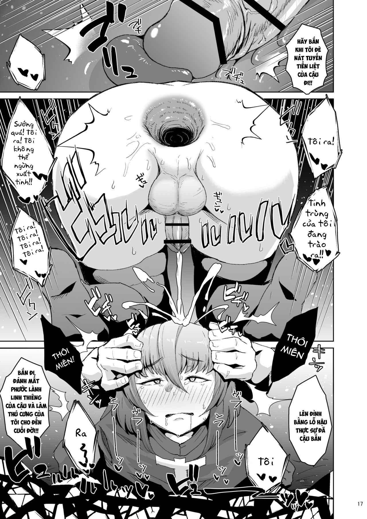 Thợ săn bé trai chapter 27 16