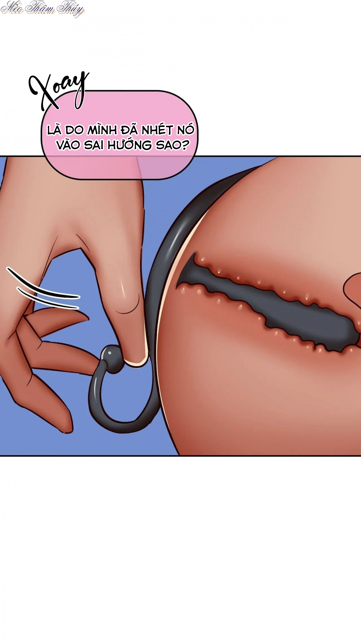 chăm sóc cậu nhóc ngực khủng chapter 4 28