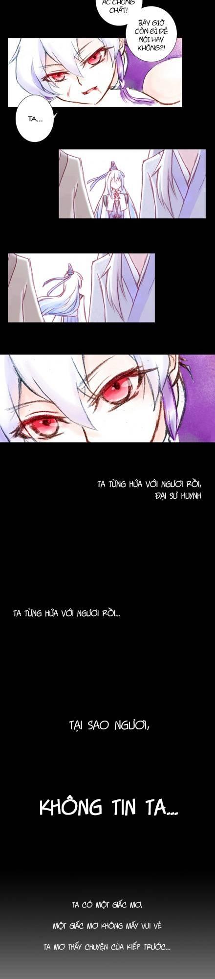 đầu óc đại sư huynh của ta rất đen tối chapter 70 9