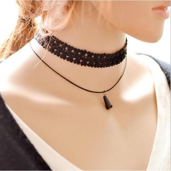 Vòng cổ choker SOPHIE vòng cổ thời trang nhiều mẫu