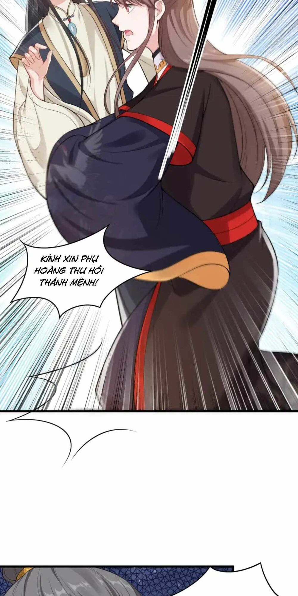 nam thần ai cũng muốn lấy ta chapter 25 27