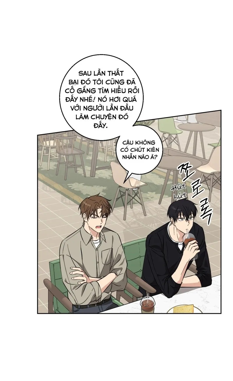 hãy bảo vệ tình yêu thuần khiết! chapter 9 46