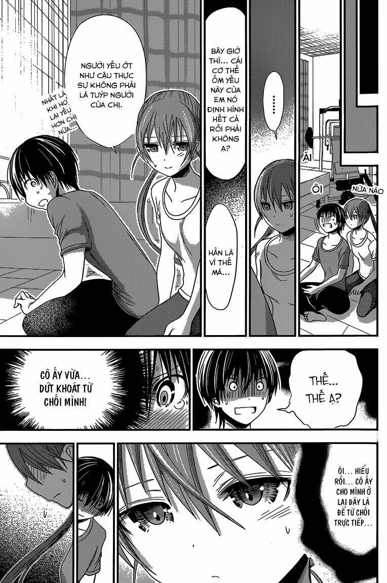 minamoto-kun monogatari chapter 151 7